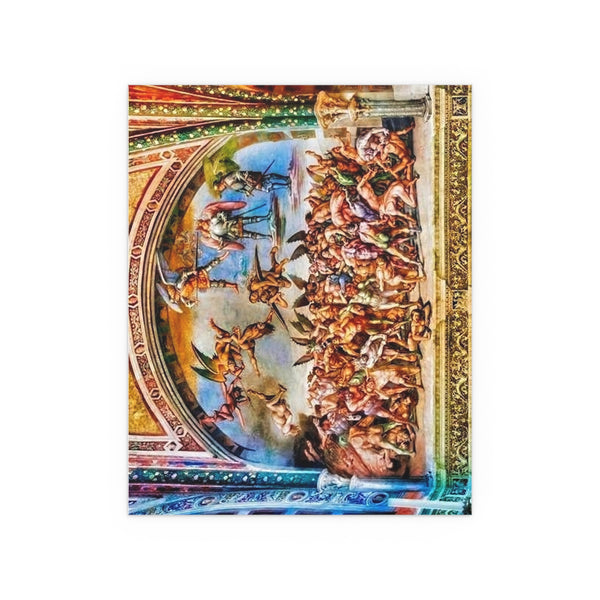 Signorelli Upscale - Silk Poster