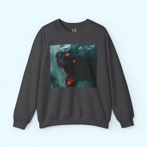Smoky Wraith - Crewneck