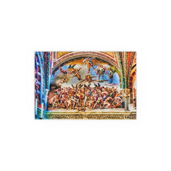 Signorelli Upscale - Silk Poster