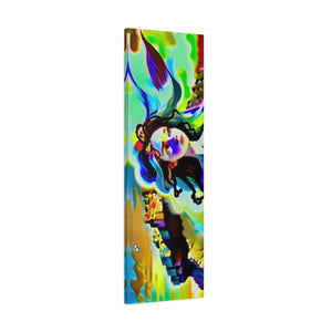 Marquise Capri - Canvas Poster