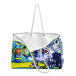 V.T.C. Logo - Weekender Bag