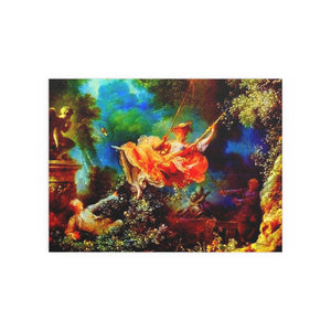1767 Swing Upscale - Silk Poster