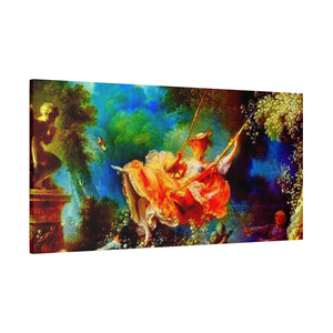 1767 Swing Upscale - Canvas Poster
