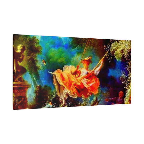 1767 Swing Upscale - Canvas Poster