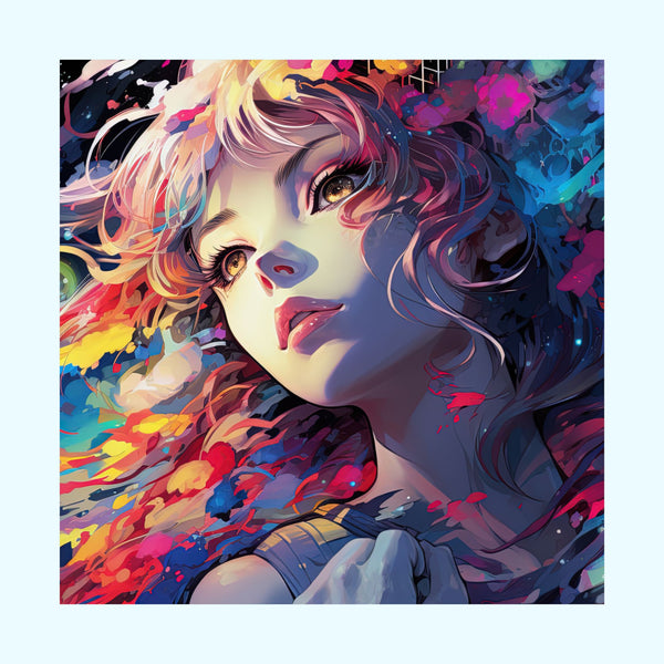 My Echoing Mind - Matte Poster