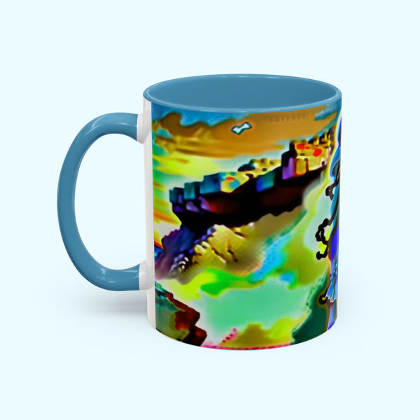 Marquise Capri - Coffee Mug - 11oz