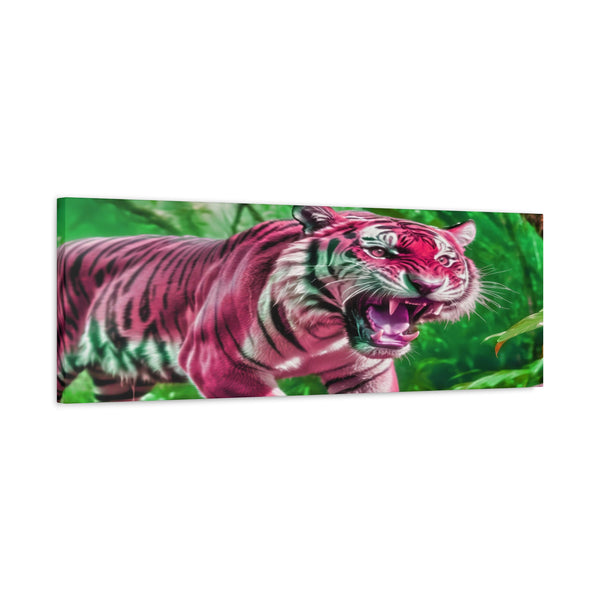 Strawberry Bengal - Canvas Poster