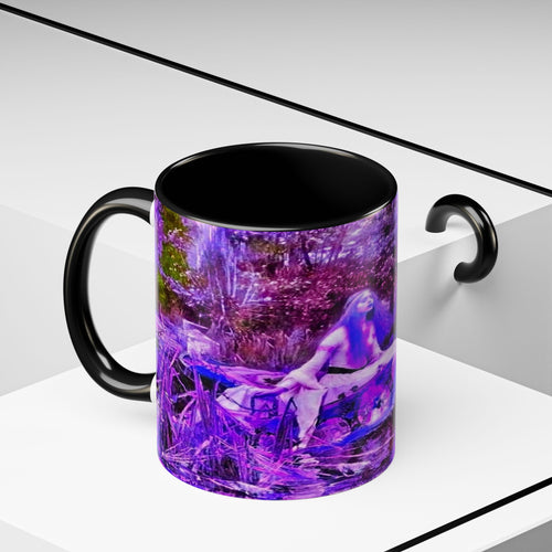 Shallot - Purple - Coffee Mug - 11oz