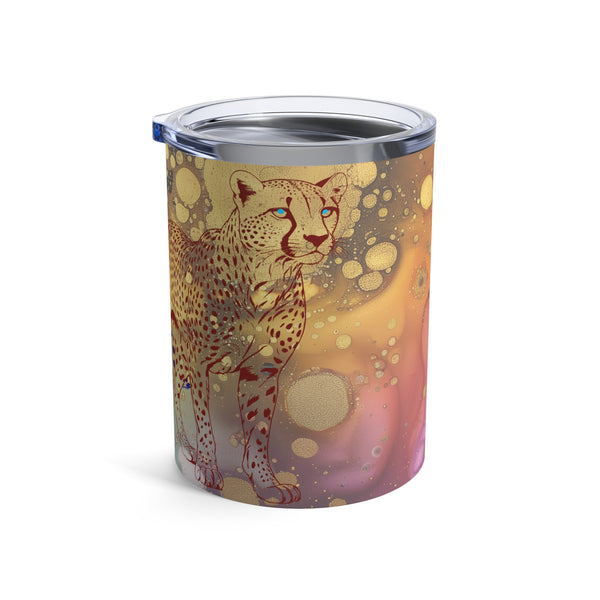 Chasing Gold - 10oz Tumbler