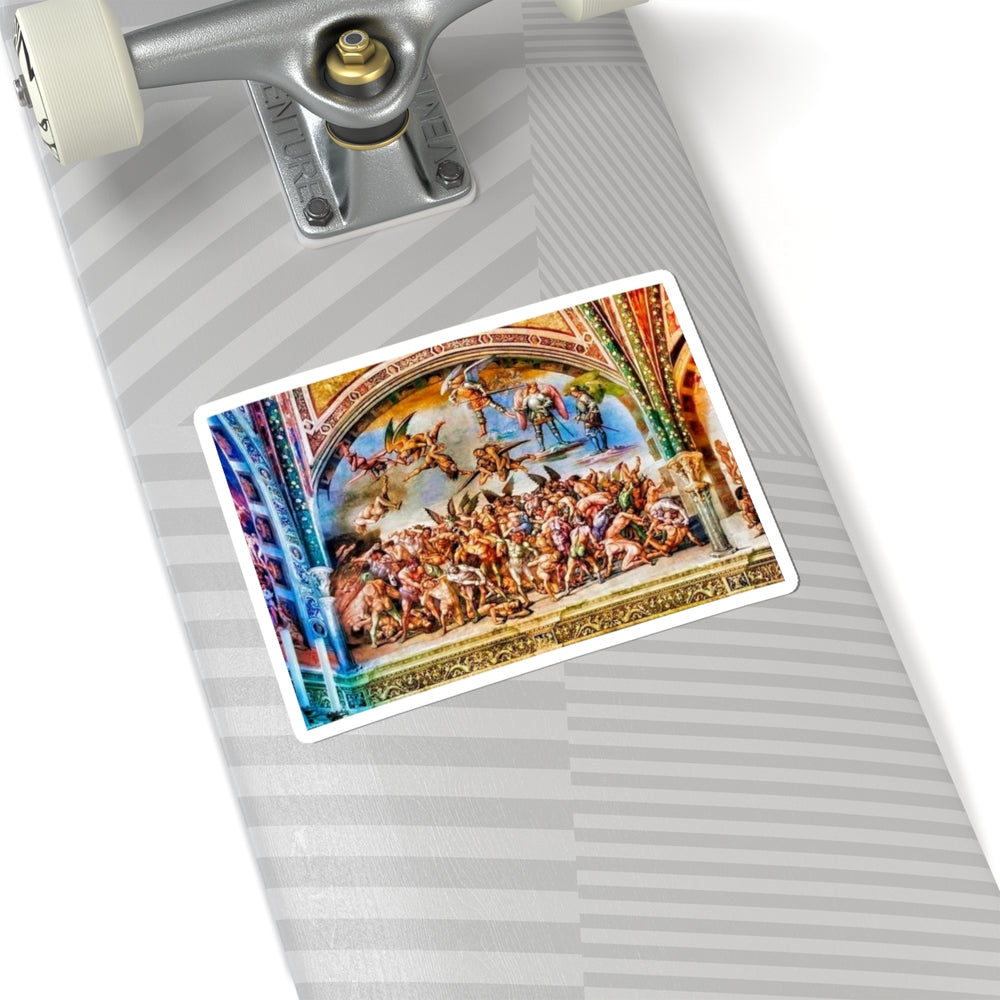 Signorelli Upscale - Vinyl Rectangle Sticker