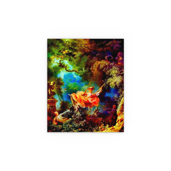 1767 Swing Upscale - Silk Poster