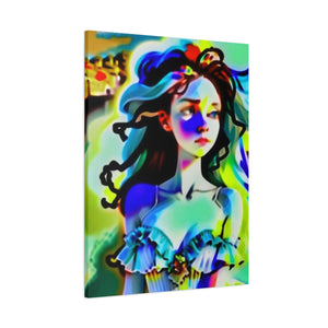 Marquise Capri - Canvas Poster