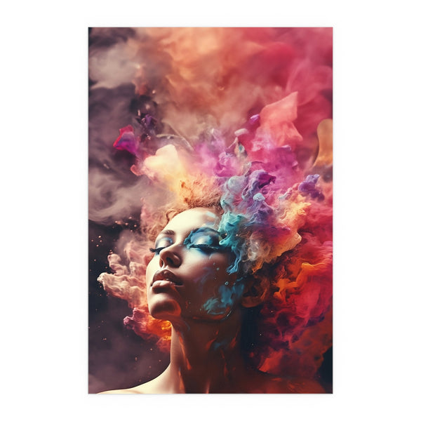 Dreams - Silk Poster