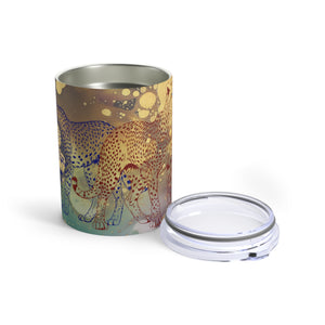 Chasing Gold - 10oz Tumbler