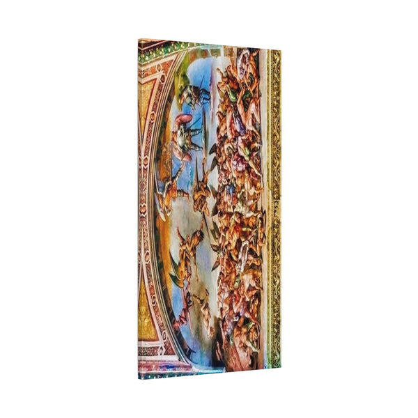 Signorelli Upscale - Canvas Poster