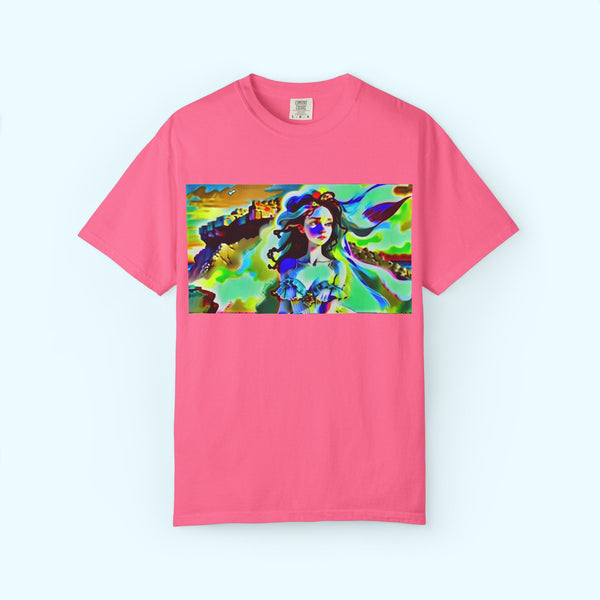 Marquise Capri - Graphic Tee