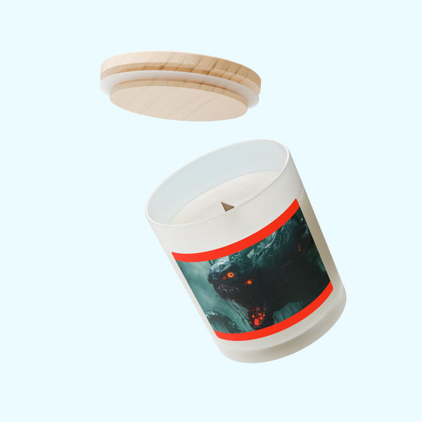 Smoky Wraith - 11oz Aromatherapy Candle