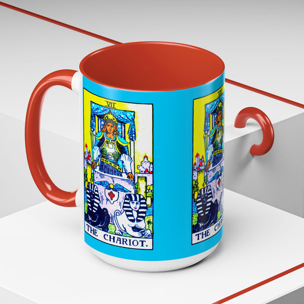 V.T.C. Logo - Coffee Mug - 15oz