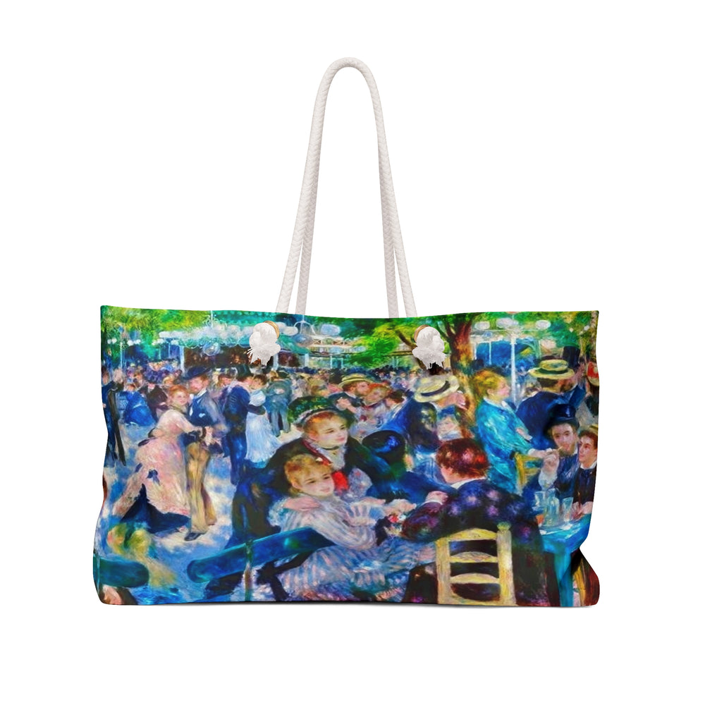 Renoir Dance Upscale - Weekender Bag