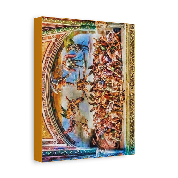 Signorelli Upscale - Canvas Poster
