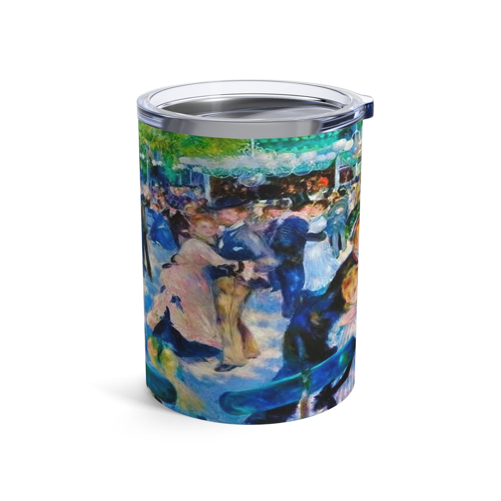 Renoir Dance Upscale - 10oz Tumbler