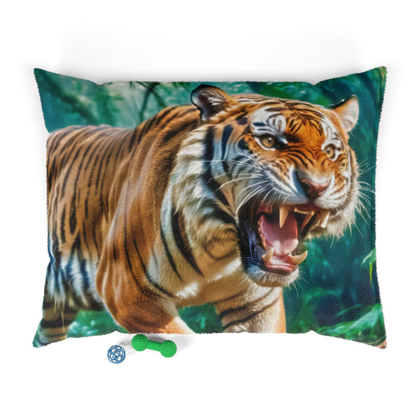 Orange Bengal - Pet Bed