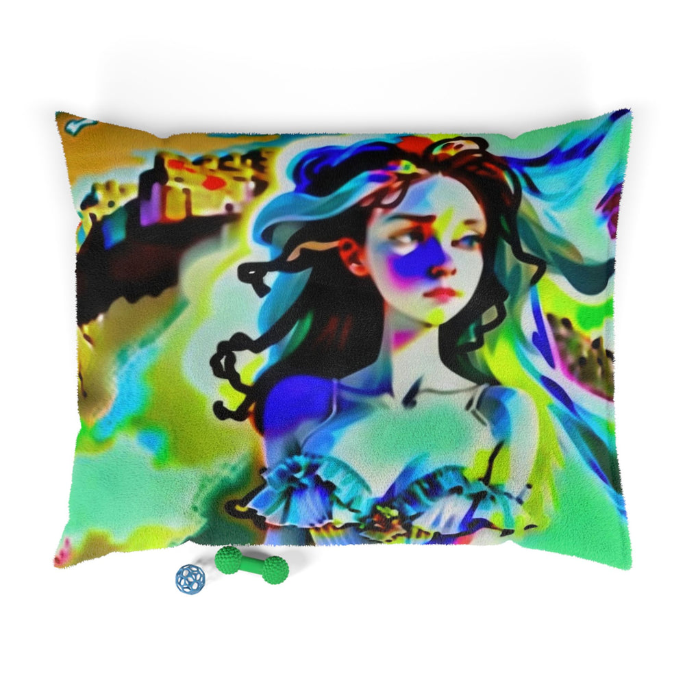 Marquise Capri - Pet Bed