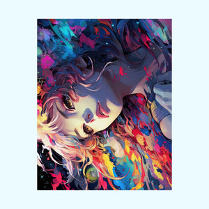 My Echoing Mind - Matte Poster