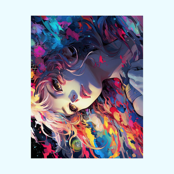 My Echoing Mind - Matte Poster