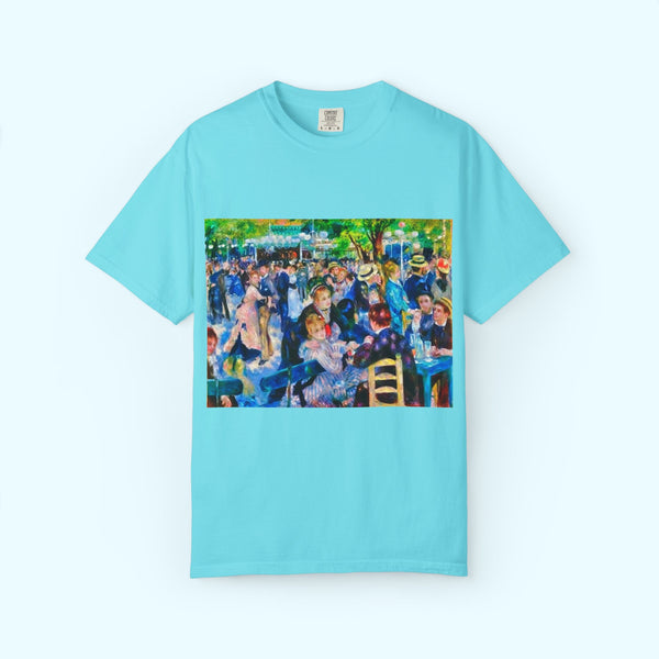 Renoir Dance Upscale - Graphic Tee