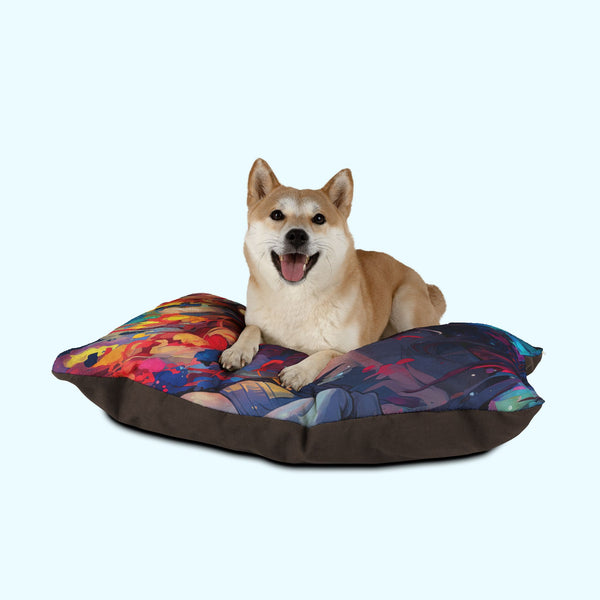 My Echoing Mind - Pet Bed