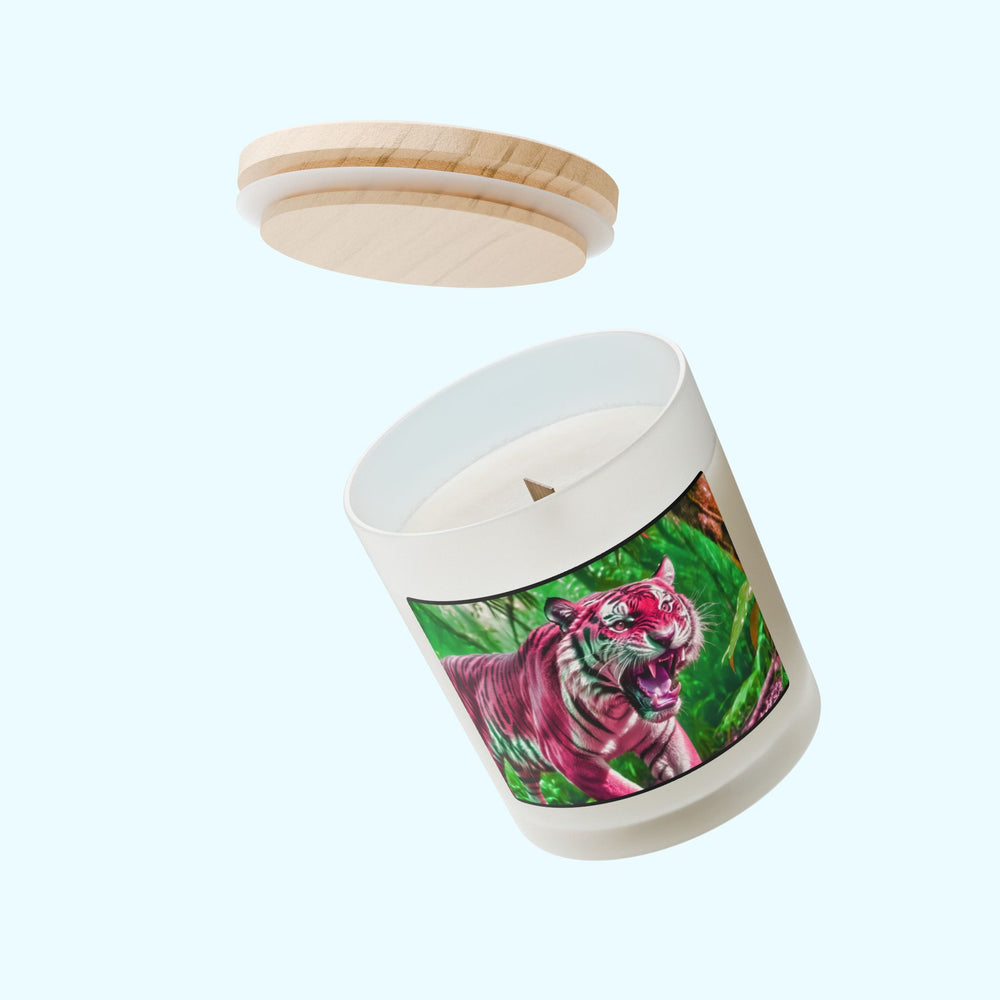 Strawberry Bengal - 11oz Aromatherapy Candle