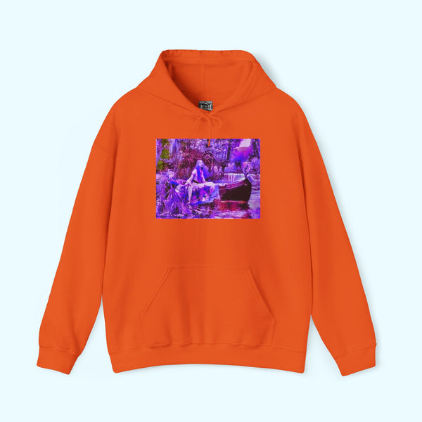 Shallot - Purple - Pullover