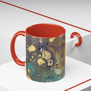 Chasing Gold - Coffee Mug - 11oz