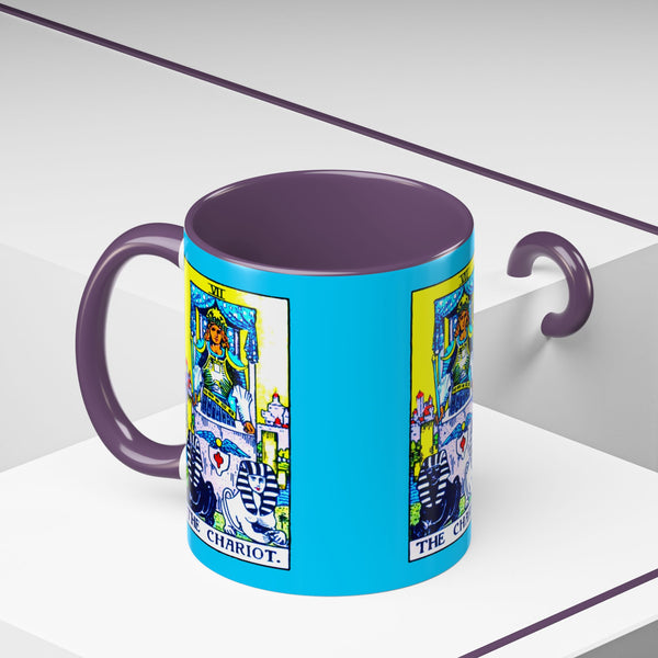 V.T.C. Logo - Coffee Mug - 11oz