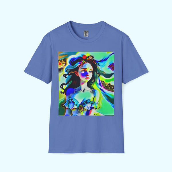 Marquise Capri - Soft-Style Tee