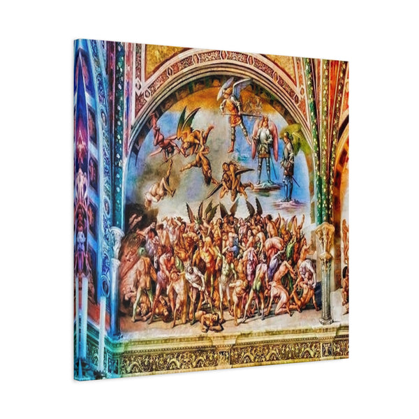 Signorelli Upscale - Canvas Poster
