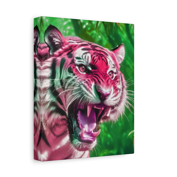 Strawberry Bengal - Canvas Poster