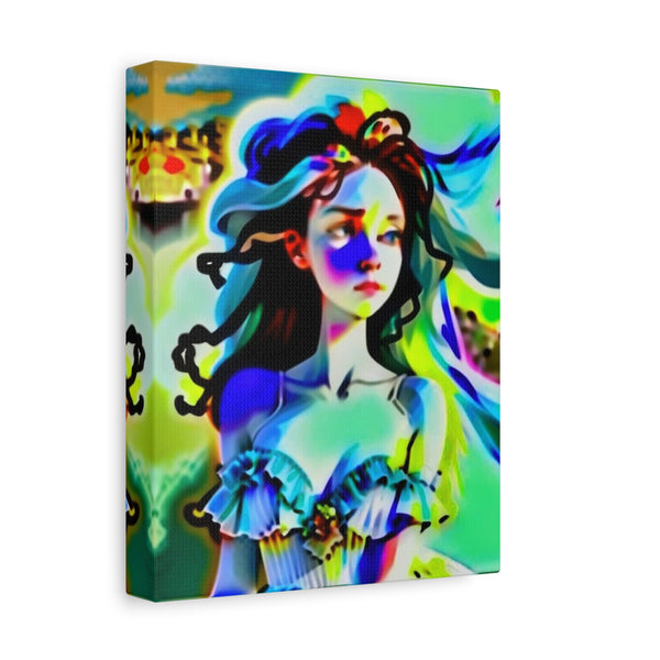 Marquise Capri - Canvas Poster