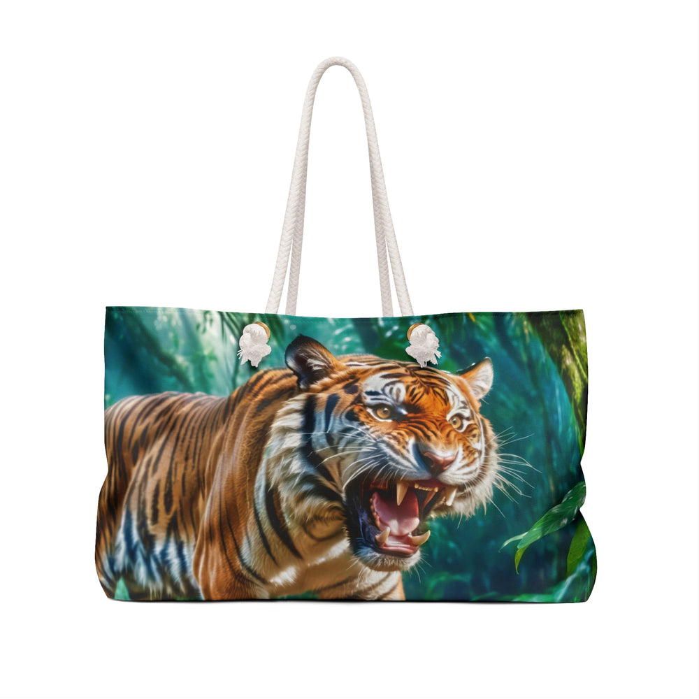 Bengal - Strawberry & Orange - Weekender Bag