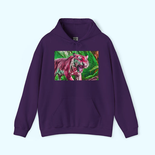Strawberry Bengal - Pullover