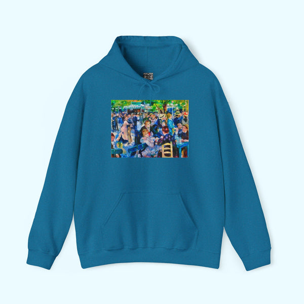 Renoir Dance Upscale - Pullover