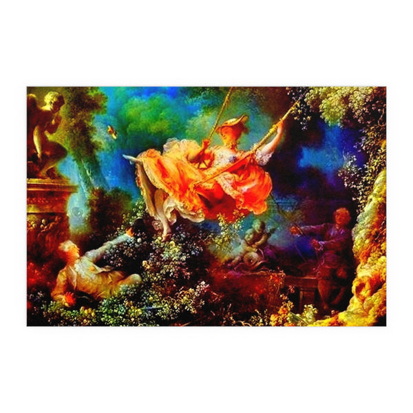 1767 Swing Upscale - Silk Poster