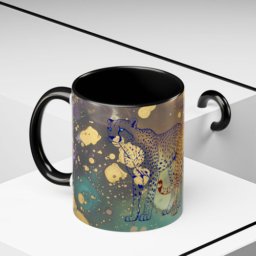 Chasing Gold - Coffee Mug - 11oz