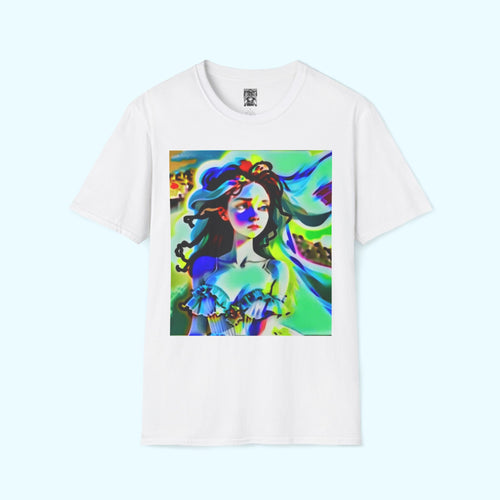Marquise Capri - Soft-Style Tee