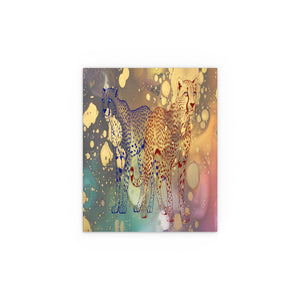 Chasing Gold - Silk Poster