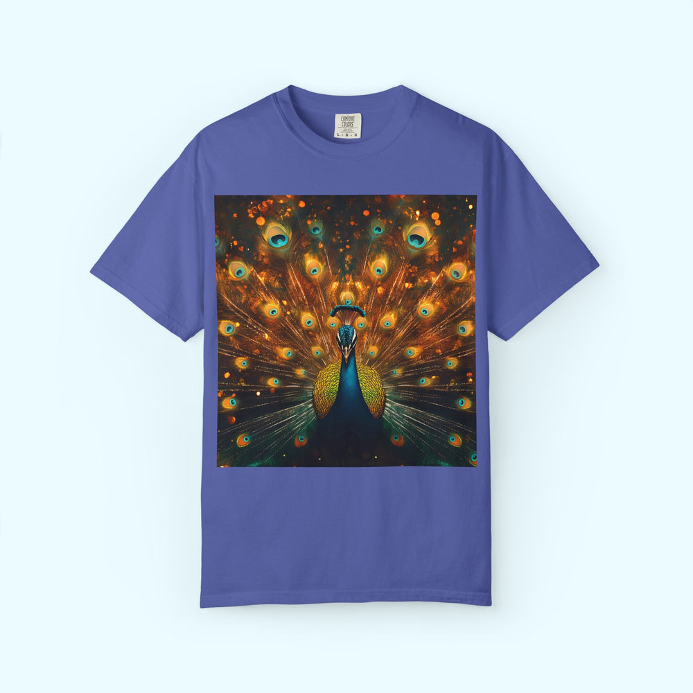 Neon Plumage - Graphic Tee