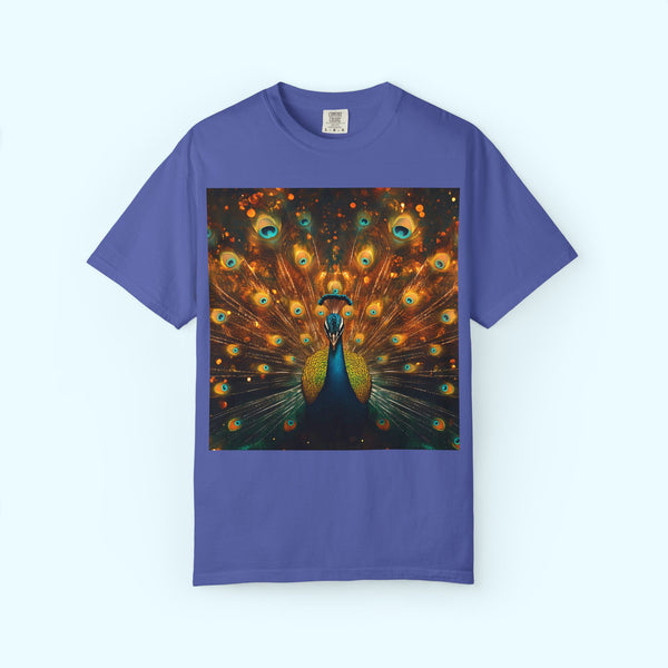 Neon Plumage - Graphic Tee