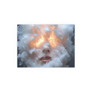 Inner Fire - Silk Poster