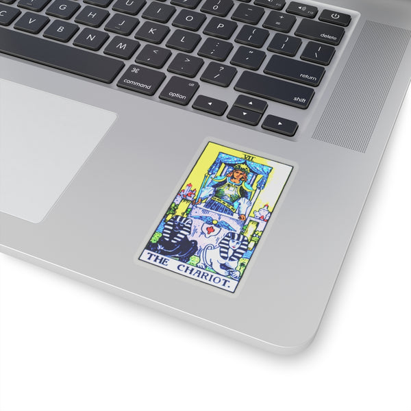 V.T.C. Logo - Vinyl Rectangle Sticker